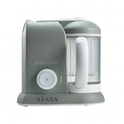 เครื่องนึ่งปั่นอาหาร Babycook® Solo - Grey