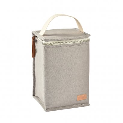 กระเป๋าเก็บอุณหภูมิ BEABA Isothermal Meal Pouch - Perle Grey