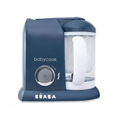 เครื่องนึ่งปั่นอาหาร  Babycook® Solo - Navy