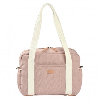 กระเป๋าเปลี่ยนผ้าอ้อม Paris Changing Bag - Dusty Pink