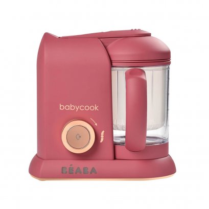 เครื่องนึ่งปั่นอาหาร Babycook® Solo - Litchee