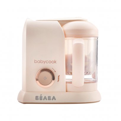เครื่องนึ่งปั่นอาหาร Babycook® Solo - Rose Gold