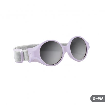 แว่นกันแดดเด็ก Clip Strap Sunglasses XS (0-9m) - Lilas Purple