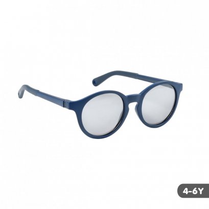 แว่นกันแดดเด็ก Sunglasses (4-6Y) NAVY BLUE