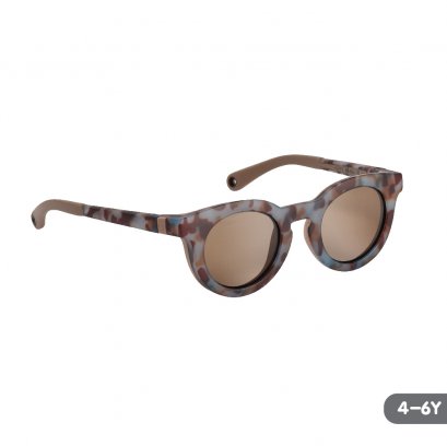 แว่นกันแดดเด็ก Sunglasses (4-6 y) Sunshine Blue Tortoise(copy)