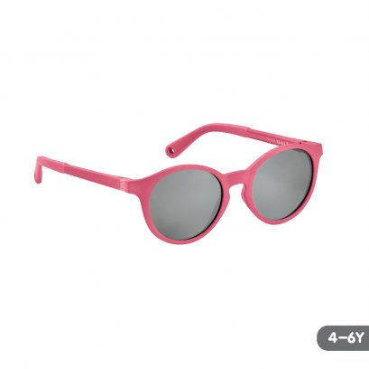 แว่นกันแดดเด็ก Sunglasses (4-6Y) Fuschia