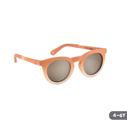 แว่นกันแดดเด็ก Sunglasses (4-6 y) Sunshine Orange