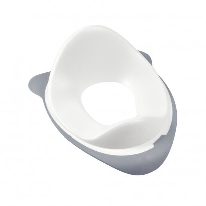 Toilet Trainer Seat - Light Grey