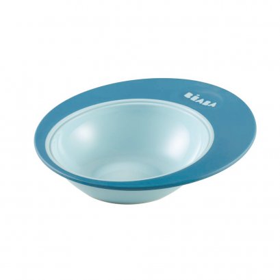 &quot;Ellipse&quot; Training plate - BLUE