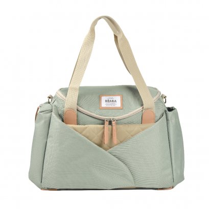 กระเป๋าเปลี่ยนผ้าอ้อม Sydney II Changing Bag “Smart color” SAGE GREEN