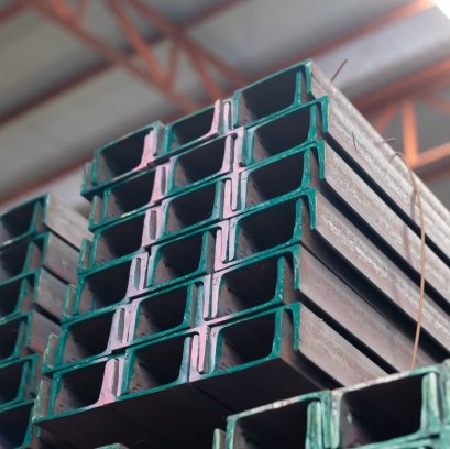 เหล็กรางน้ำ