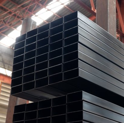 เหล็กกล่องแบน