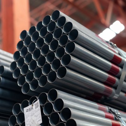 เหล็กท่อประปา