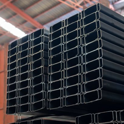 เหล็กตัวซี