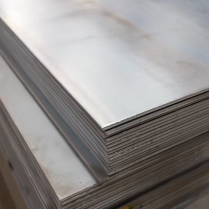 เหล็กแผ่นดำ