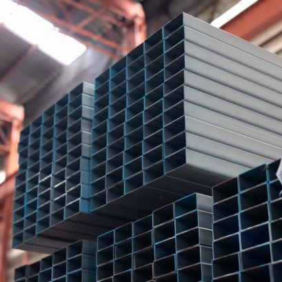 เหล็กแป๊ปแบนกัลวาไนซ์