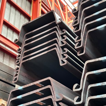 เหล็กชีทไพล์