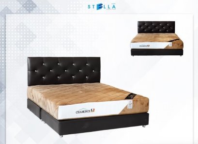 บล็อกเตียง เสาเหล็ก