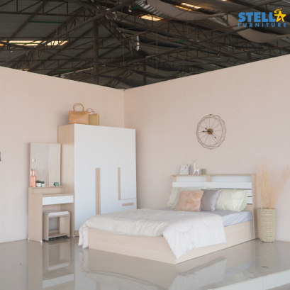 ชุดห้องนอนแคคตัส 150