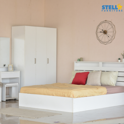 ชุดห้องนอนคอตต้อน120