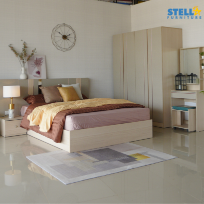 ชุดห้องนอนซานน่า