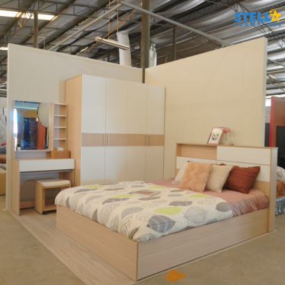 ชุดห้องนอนลาเต้