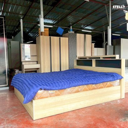 ชุดห้องนอนชาม