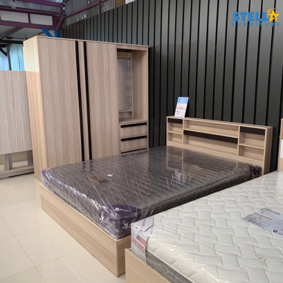 ชุดห้องนอนดูโอ้