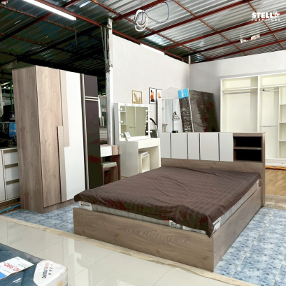 ชุดห้องนอนซิมเปิ้ล