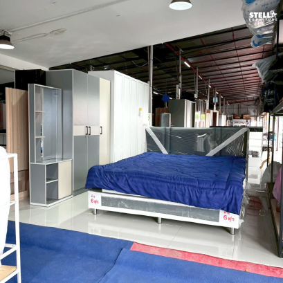 ชุดห้องนอนซิลเวอร