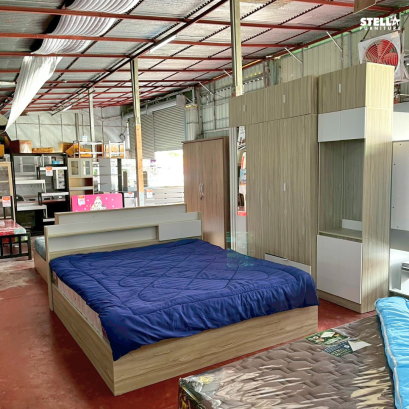 ชุดห้องนอนเคนตะ