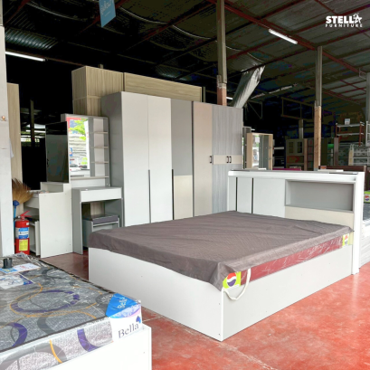 ชุดห้องนอนเทรนดี้