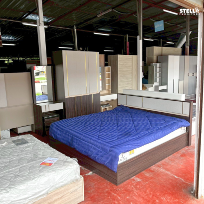 ชุดห้องนอนแอตแลนต้า