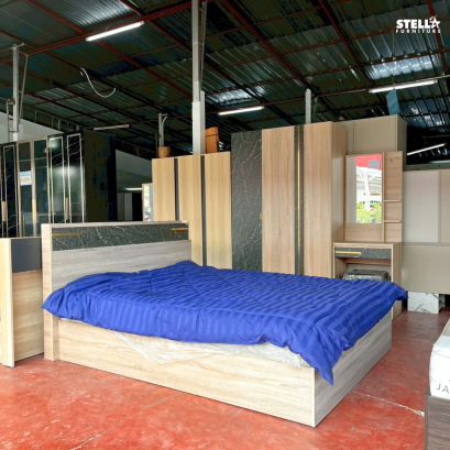 ชุดห้องนอนโจฮัน