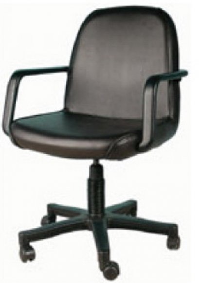 เก้าอี้เล็กหนัง