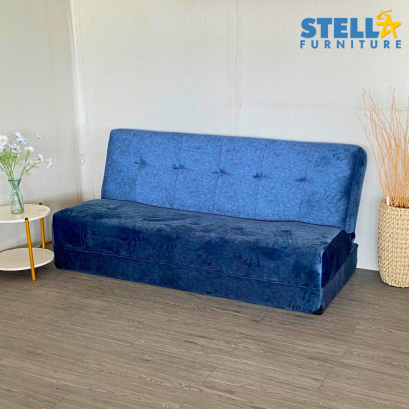 โซฟาเบสปรับข้างผ้า