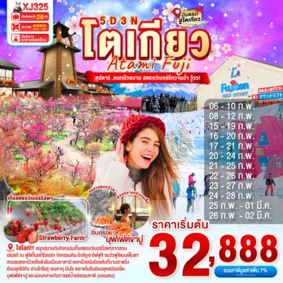ทัวร์ญี่ปุ่น ทัวร์ญี่ปุ่นราคาถูก ทัวร์ญี่ปุ่นโตเกียว ทัวร์ญี่ปุ่นฟูจิ