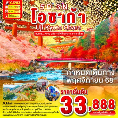 ทัวร์ญี่ปุ่น ทัวร์ญี่ปุ่นราคาถูก ทัวร์ญี่ปุ่นโอซาก้า ทัวร์โอซาก้า ทัวร์โอซาก้าเกียวโต