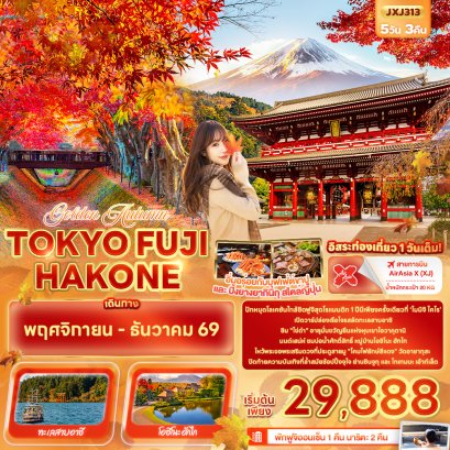 ทัวร์ญี่ปุ่น ทัวร์ญี่ปุ่นราคาถูก ทัวร์ญี่ปุ่นโตเกียว ทัวร์ญี่ปุ่นฟูจิ