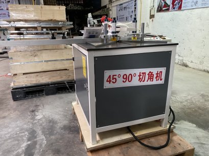 45/90 Degree Cutting Machine