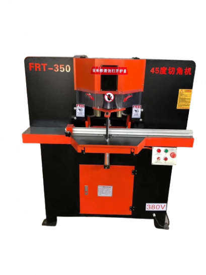 45 Degree Cutting Machine