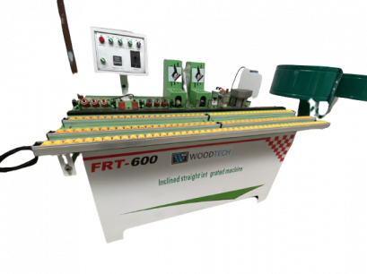 Oblique Straight Edge Banding Machine