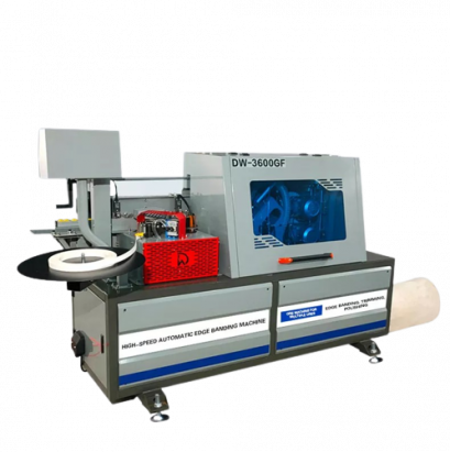 High-Speed Automatic Edge Banding Machine