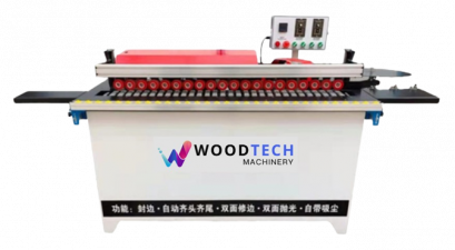 Automatic Edge Banding Machine