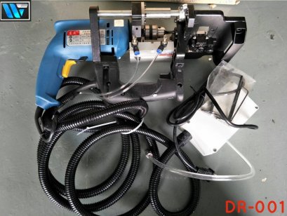 Horizontal Pneumatic Drilling Machine