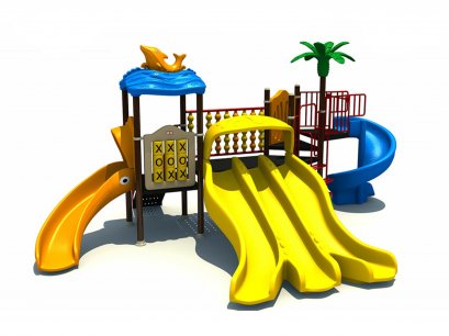 เครื่องเล่นสนามเด็ก ANIMAL SERIES