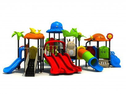 เครื่องเล่นสนามเด็ก ANIMAL SERIES