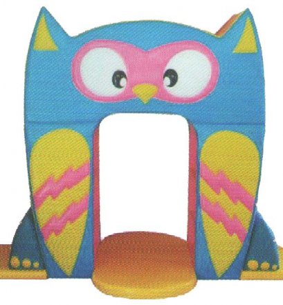 ชั้นเฟอรืนิเจอร์นกฮูก