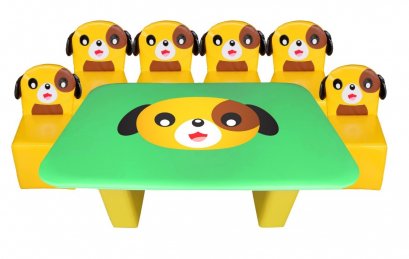 ชุดครอบครัวสุนัข