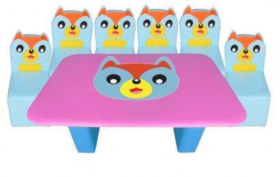 ชุดครอบครัวหมาป่า